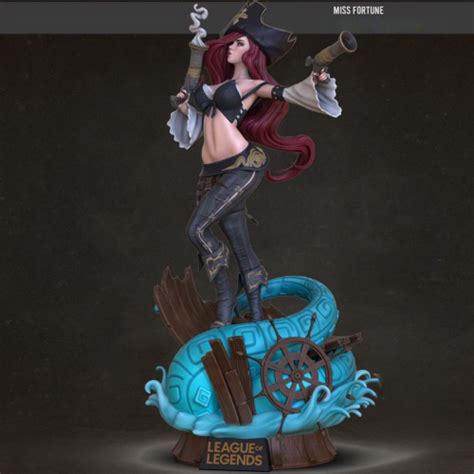 Miss Fortune Search